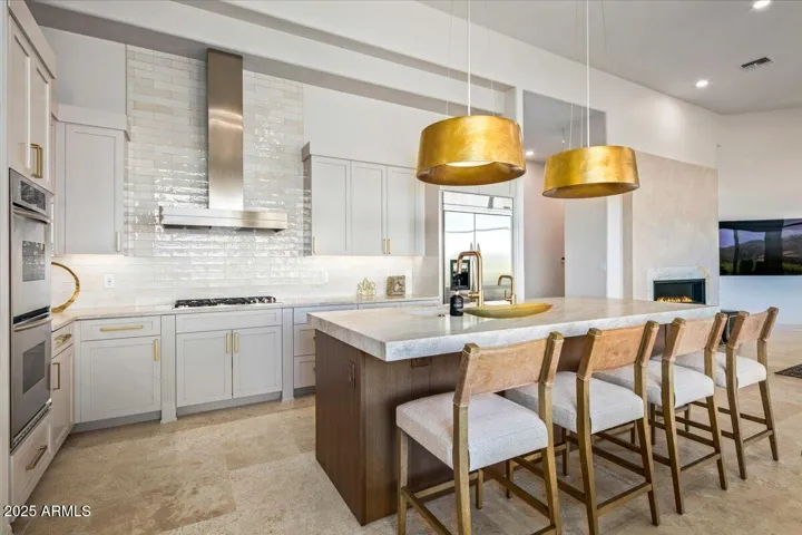 Additional kitchen details