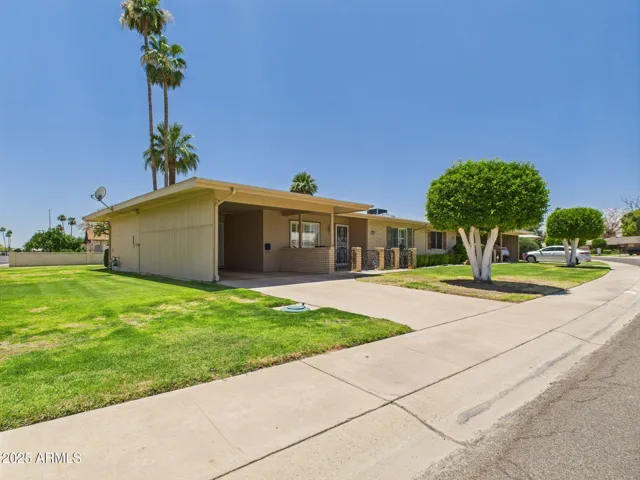 9915 W Mountain View  Road, Sun City, AZ 85351