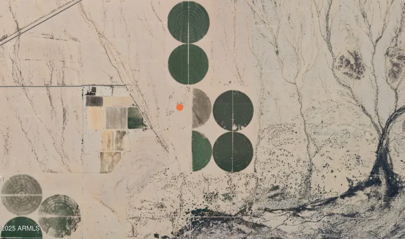 Orange dot is property
