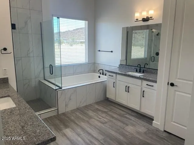 Example Owners Bath