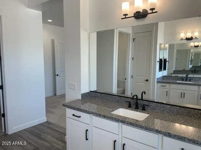 Example Owners Bath