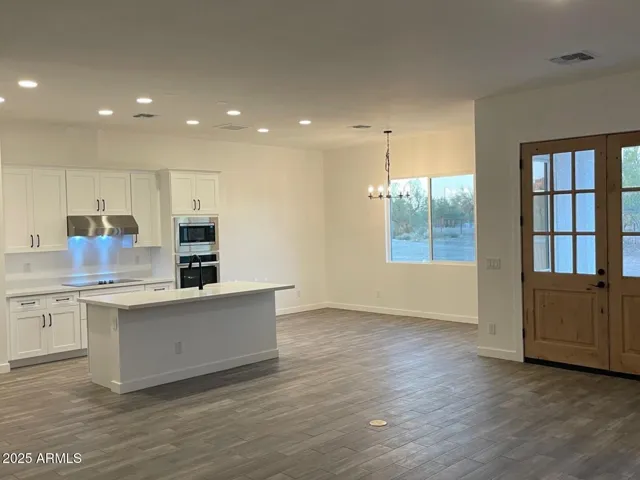 Example Kitchen Great room