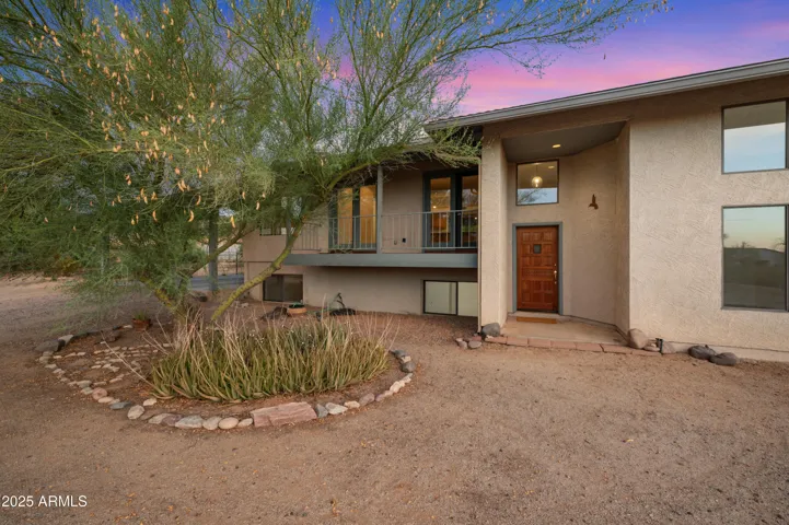 Mid Century Modern Style, One owner Home