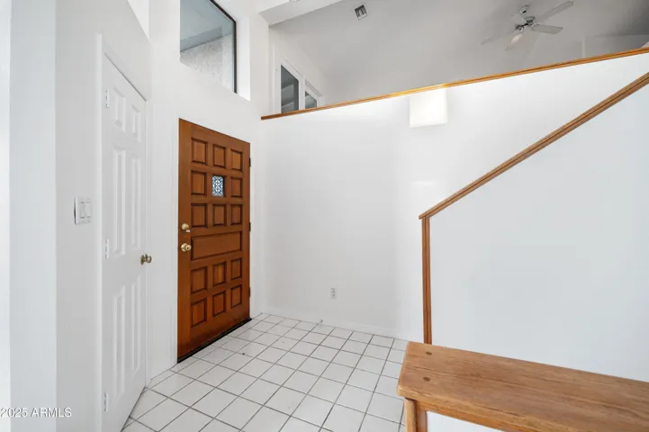 Light and bright lofty feel!