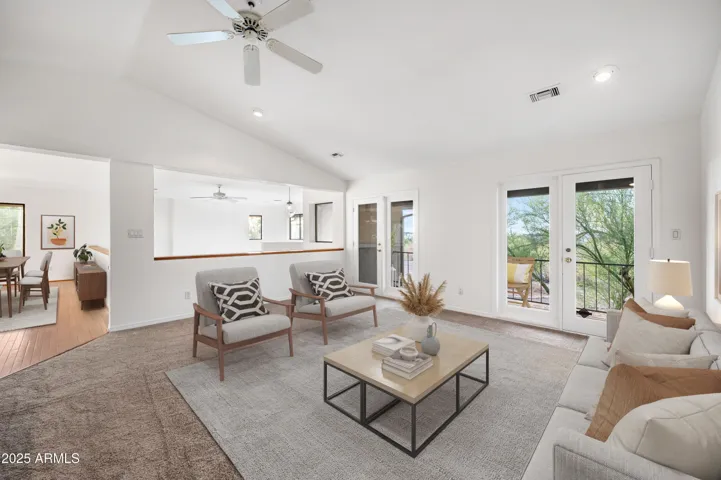 Open concept!