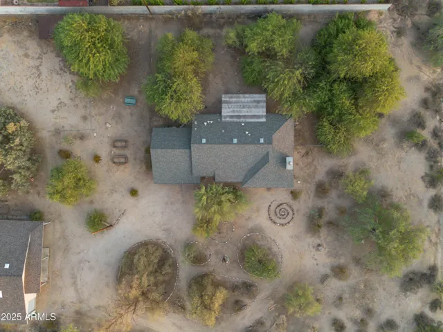Private and secluded!