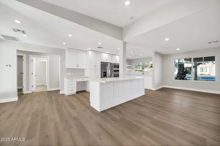 Kitchen & Great Room