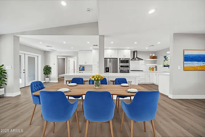 Kitchen - Virtually Staged