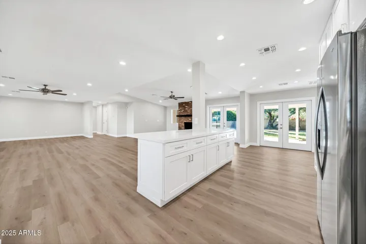 Kitchen & Great Room