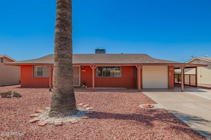 12454 N CHERRY HILLS E Drive, Sun City, AZ 85351