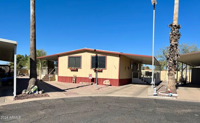 10220 E APACHE  Trail, Apache Junction, AZ 85120