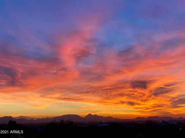 STUNNING SUNSETS!