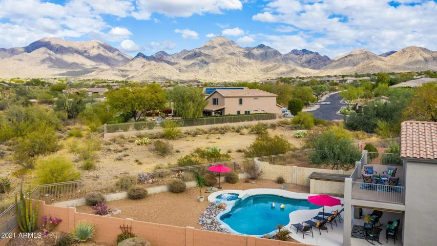 MOUNTAIN VIEWS GALORE!