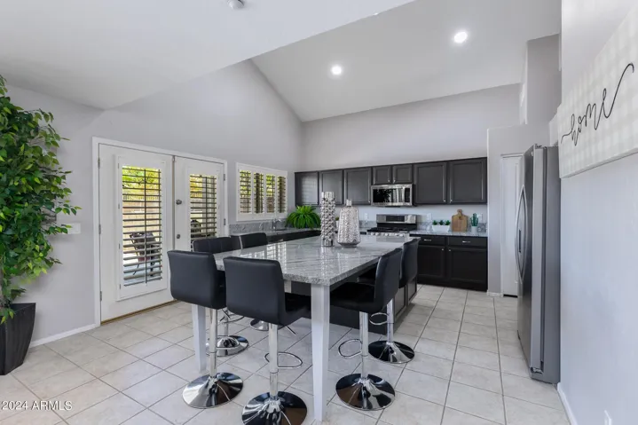 FORMAL LIVING/DINING ROOM!