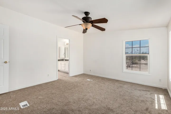master bedrom