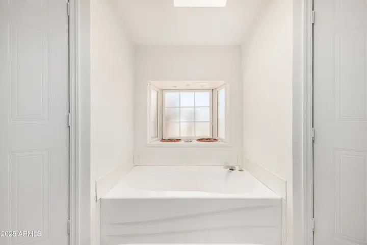 master bathroom tub