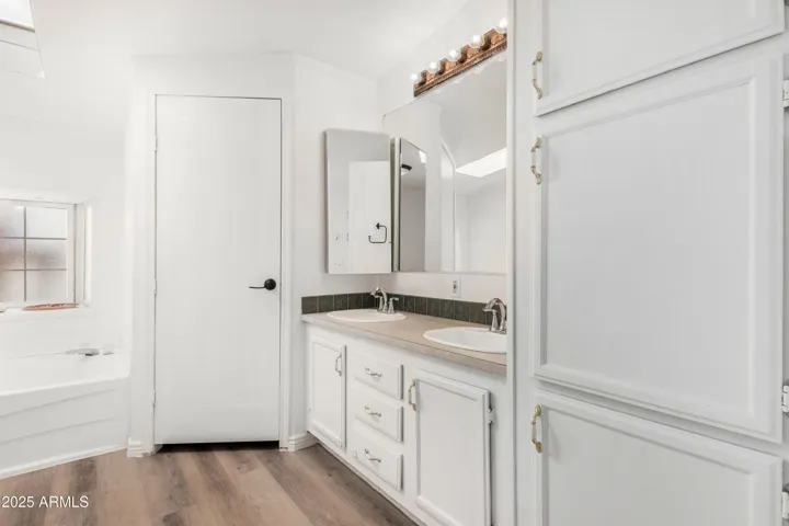 master bath