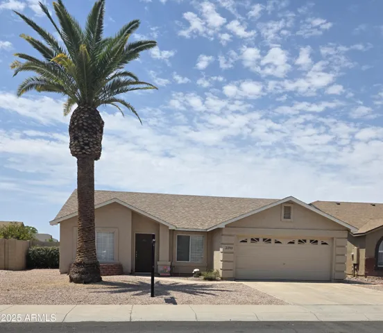 2293 E LONGHORN  Place, Chandler, AZ 85286
