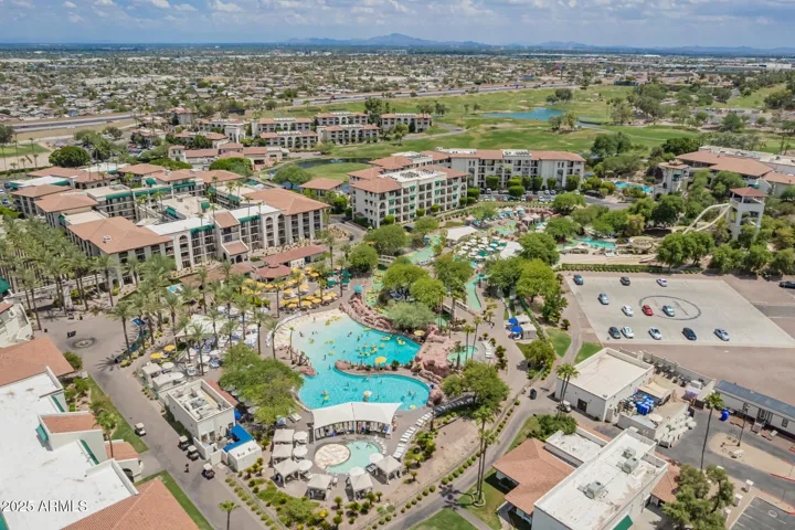 AZ Grand Resort 7 acre water park