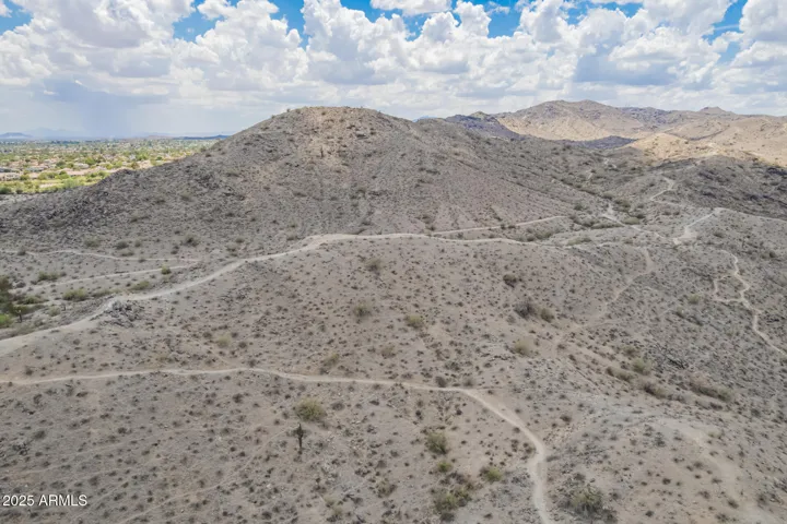 South Mountain Trails right next to the Pointe at South Mountain