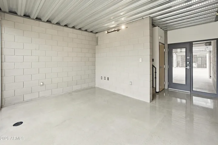 Flex space 1st floor