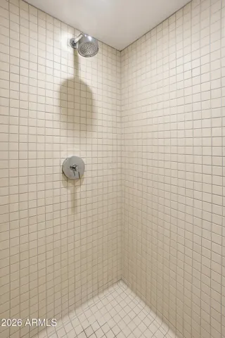 Shower 3rd floor