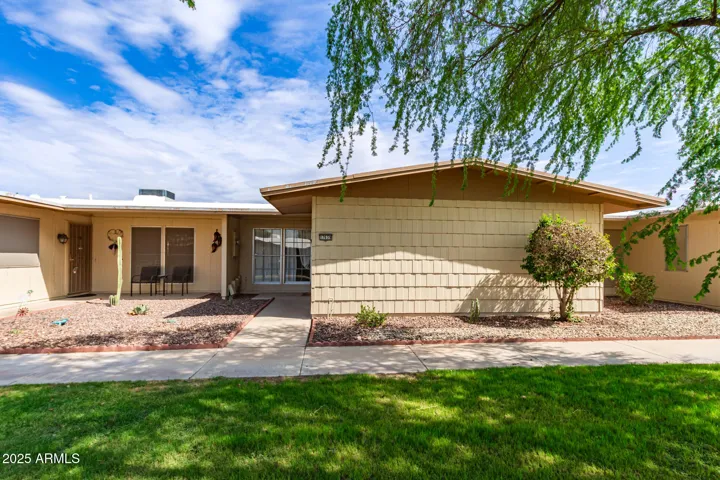 17639 N 99TH  Drive, Sun City, AZ 85373