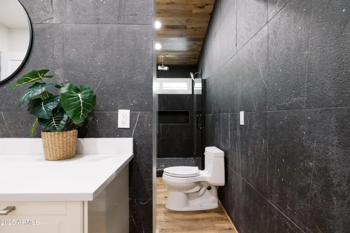 Hall Bath