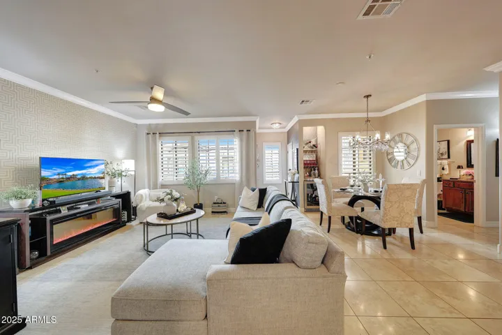 MOST OF THE FURNITURE TO CONVEY WITH SALE
