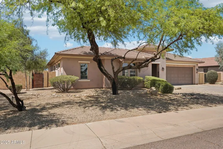 6920 W FREMONT  Road, Laveen, AZ 85339