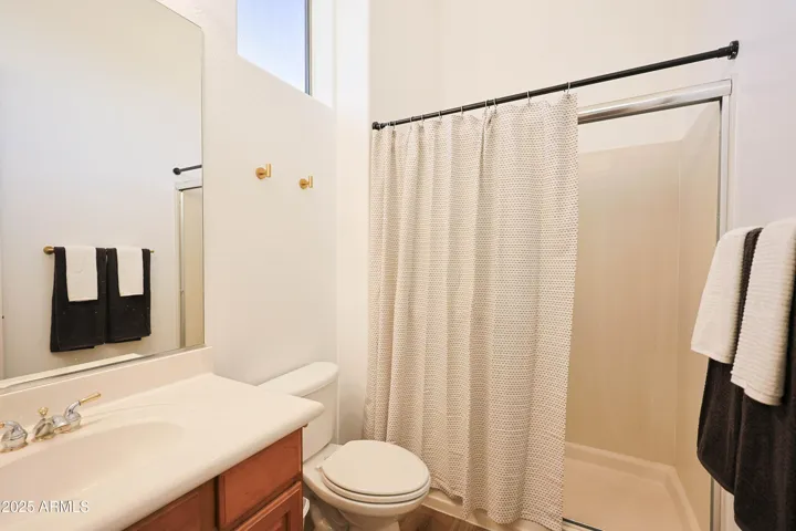En Suite Bathroom 3 for Bedroom 3!