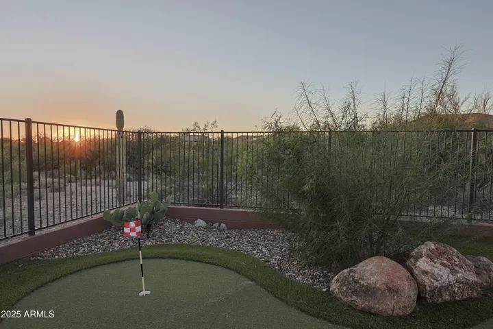 Sunset Views!