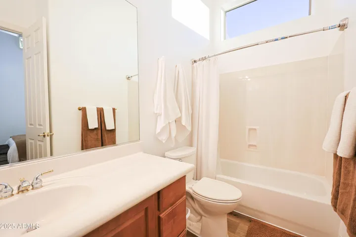 En Suite Bathroom 2 for Bedroom 2