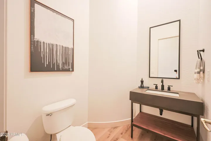 Powder Room