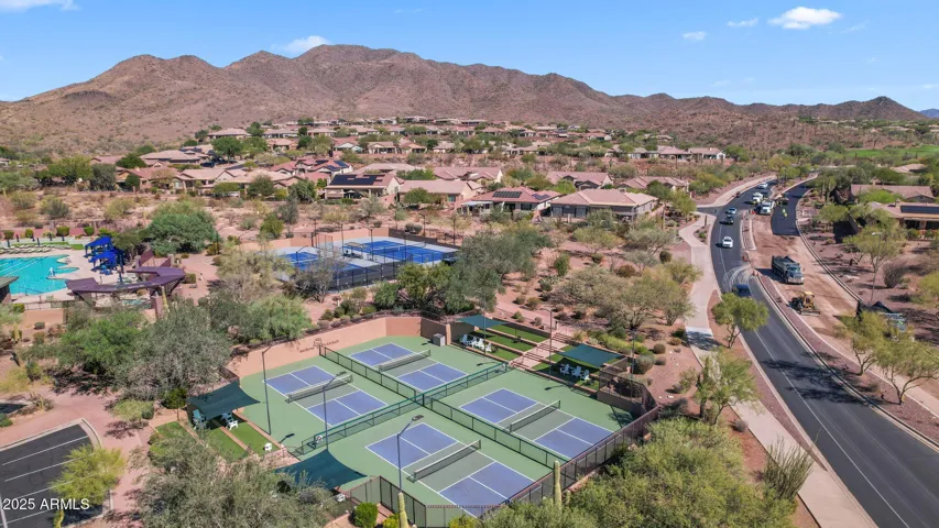 Ironwood Tennis Courts