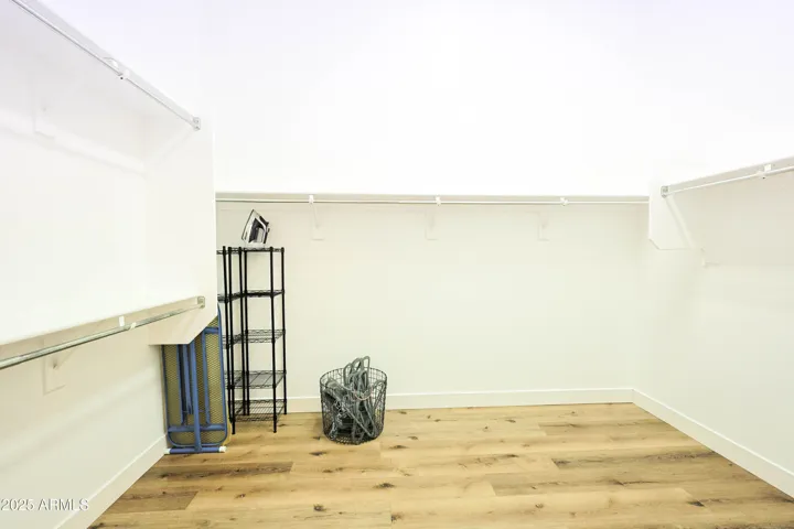 Primary Closet