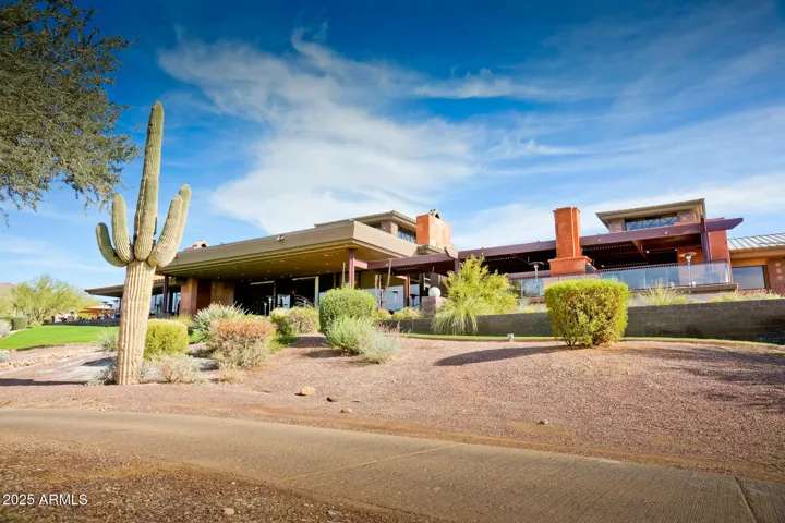 Persimmon Clubhouse