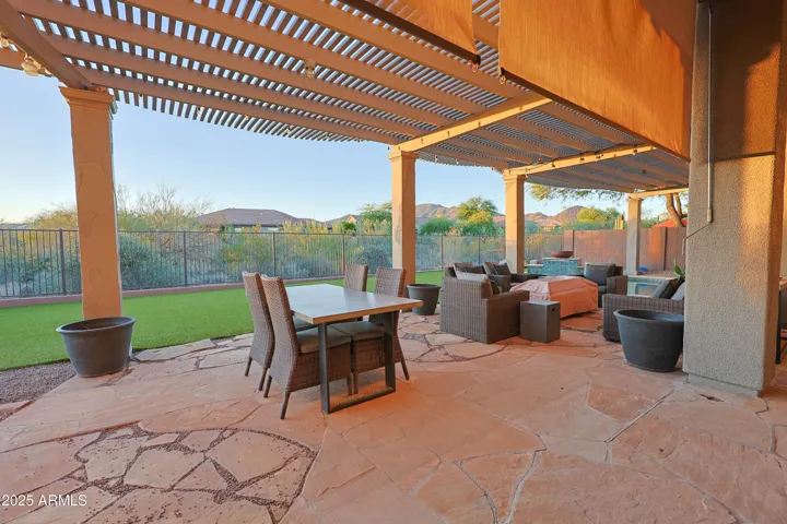 Pool and Synthetic Turf