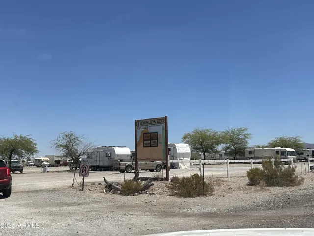 600 E KUEHN  Street, Quartzsite, AZ 85346