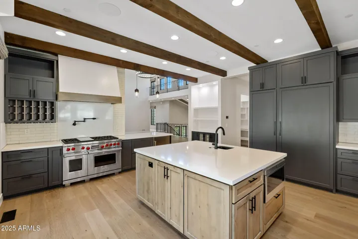 Sub Zero, Wolf and Cove appliances