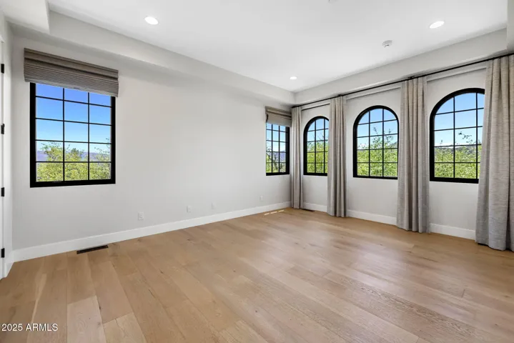Main Level Guest Bedroom
