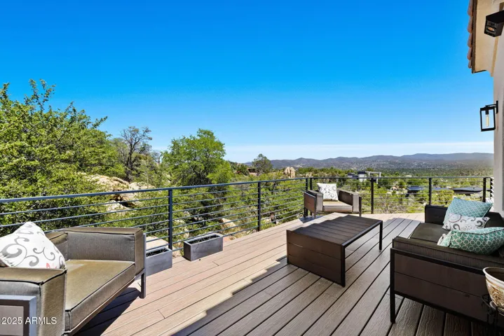 Primary Balcony