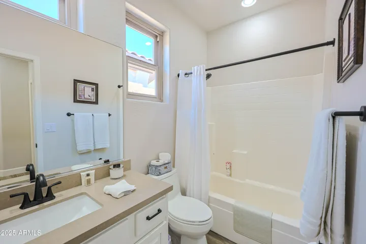 Hall Bathroom