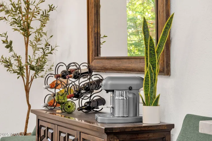 Serving Station