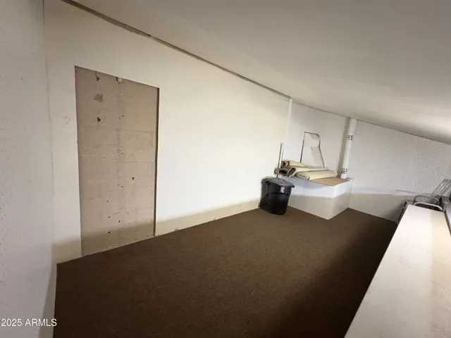 Extra Storage Space