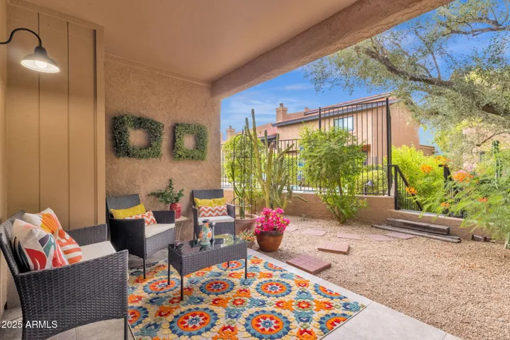 Close To Pool Area But Not Adjacent