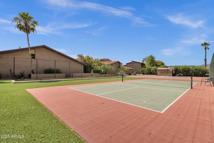 Can Be Set Up For Pickleball