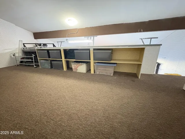 Could Be Converted To Master Crazy Closet Set Up
