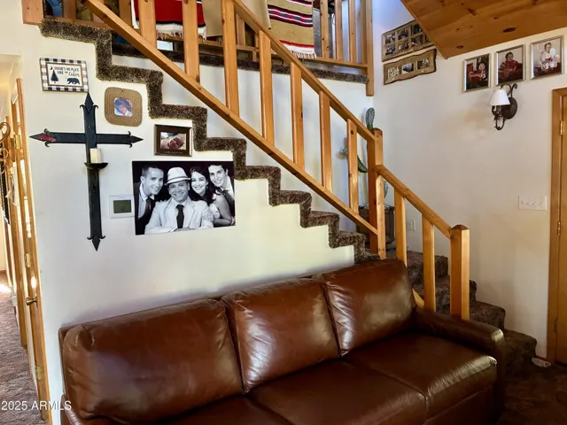 Stairway to Loft