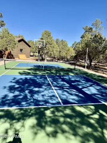 Community Sport Court